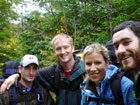 Roaring Plains backpacking