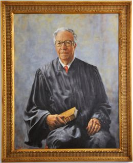 Justice Roscoe Bolar Stephenson, Jr
